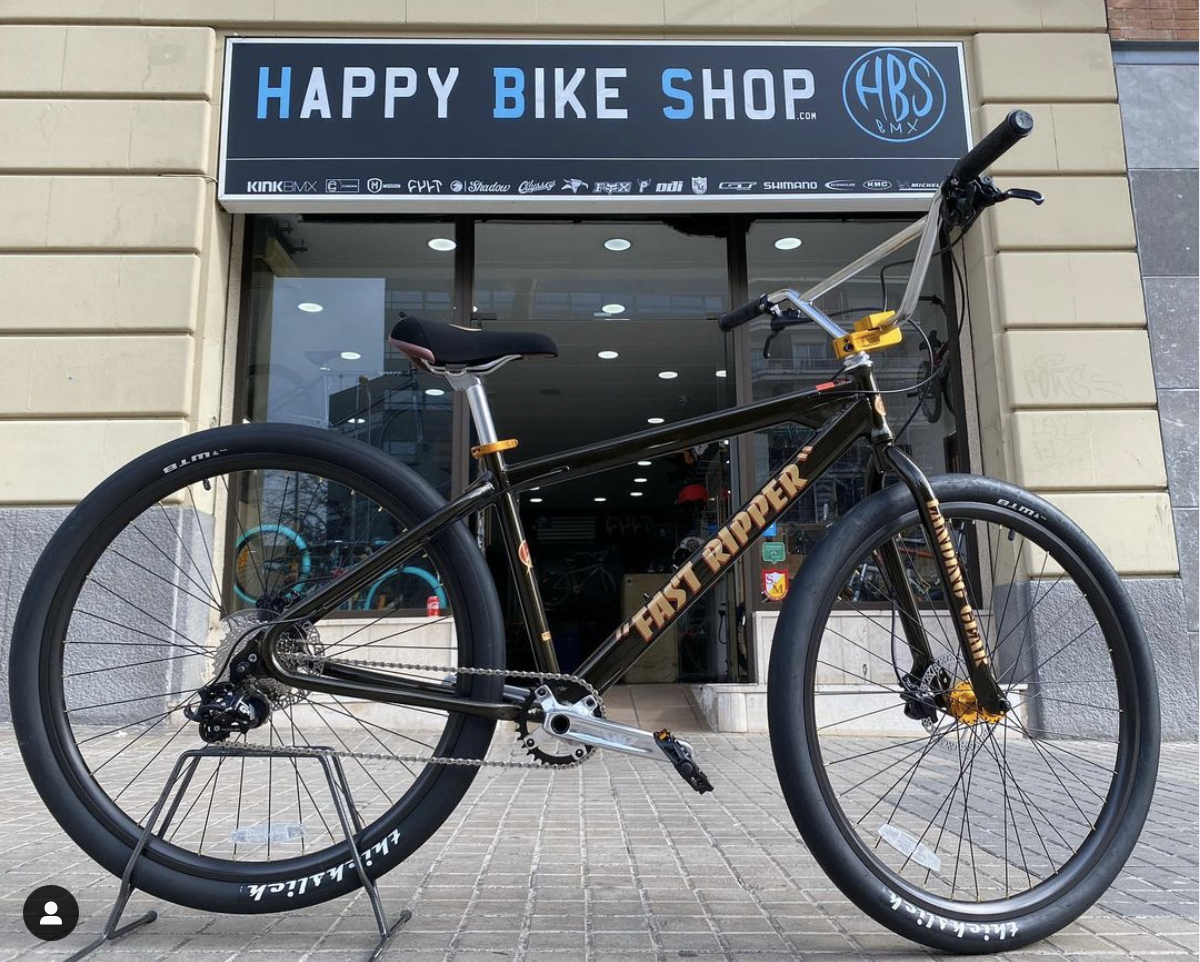 Happy Bike Shop