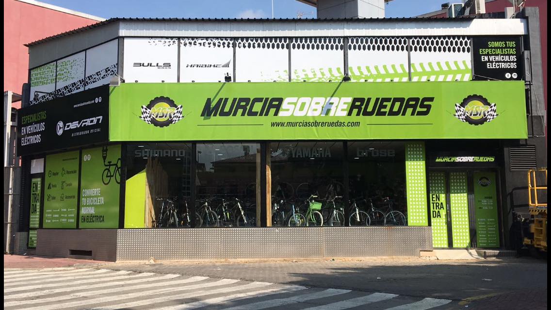 Murcia Sore Ruedas