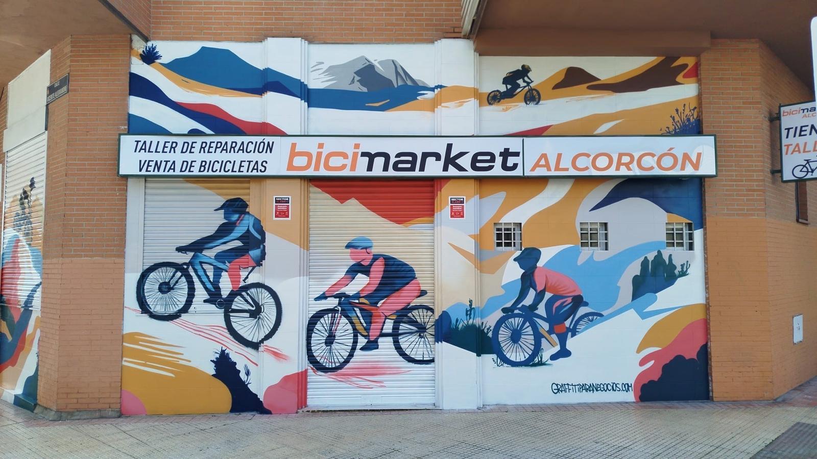 Bicimarket Alcorcon
