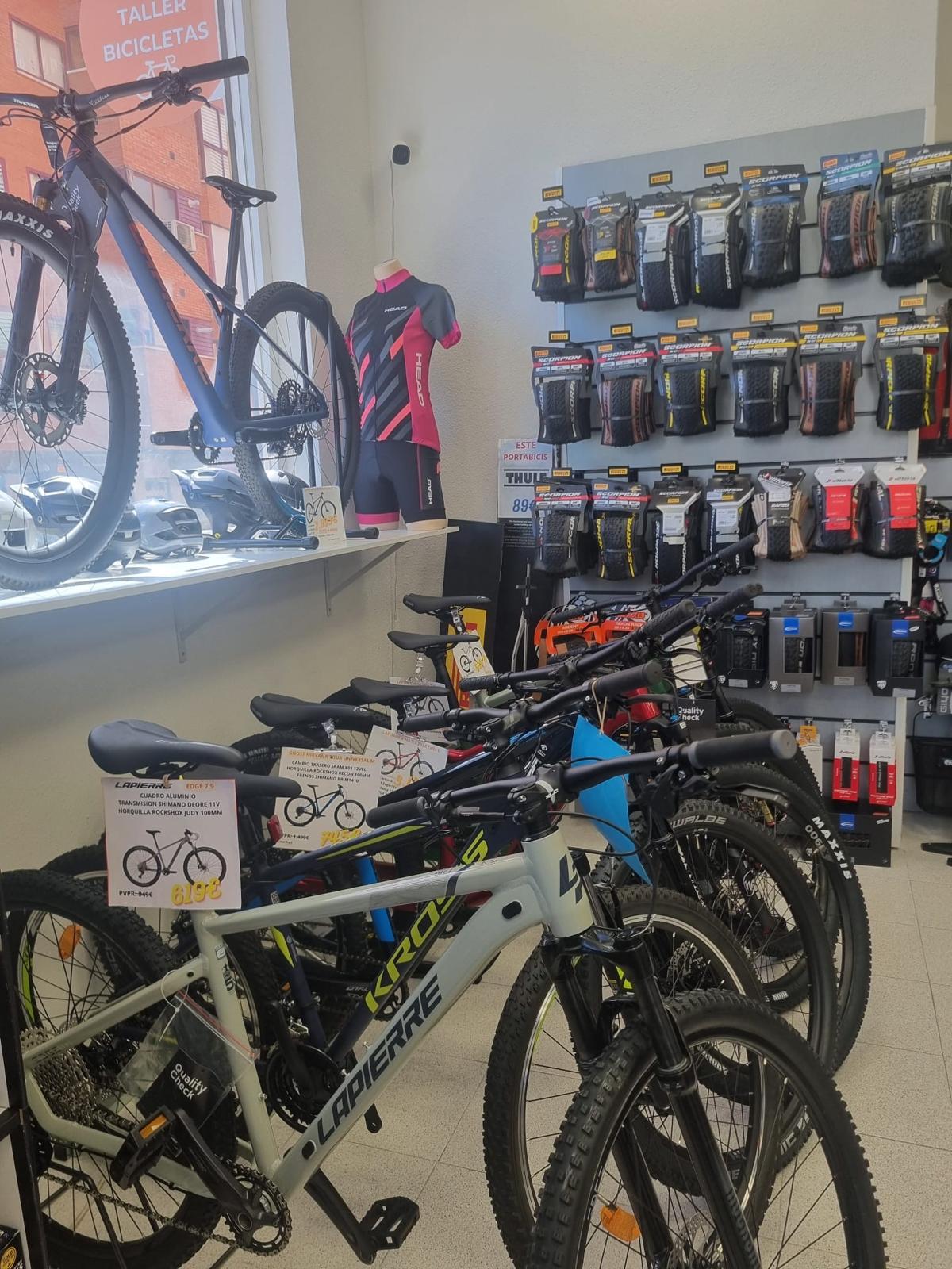 Bicimarket Alcorcon