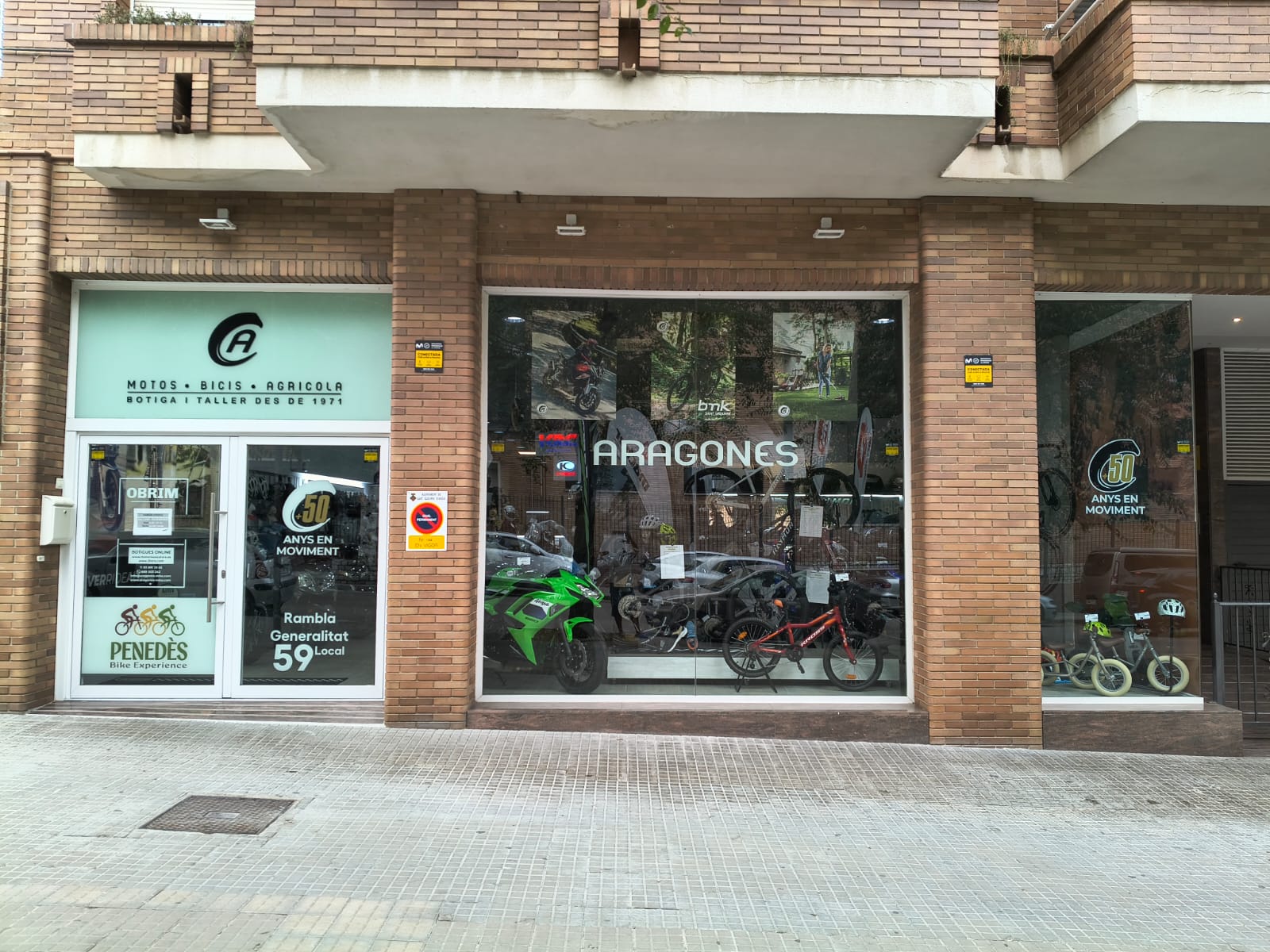 Aragones MBA