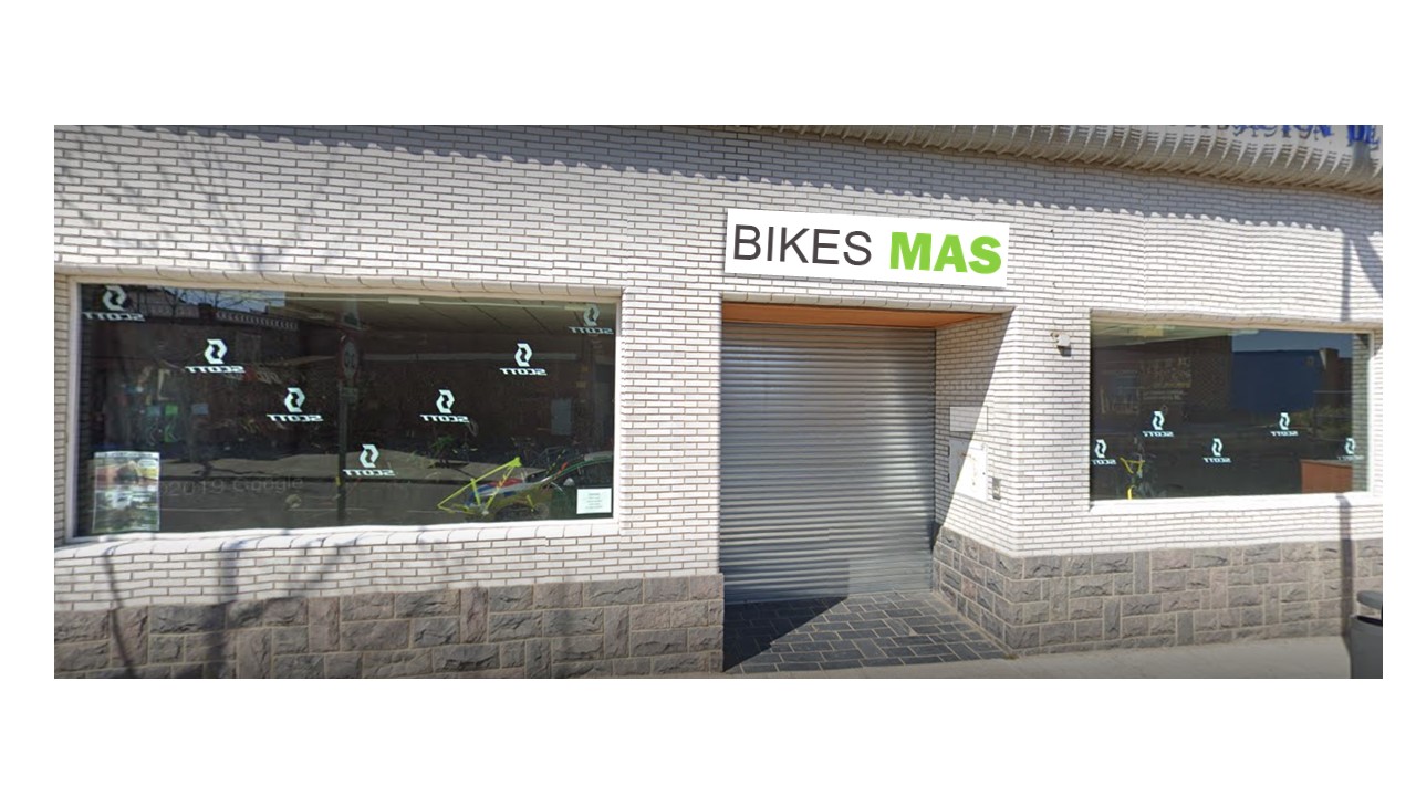 Bikes Mas Alagon