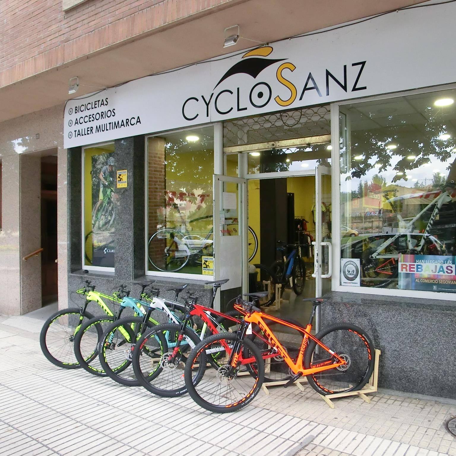 Cyclo Sanz