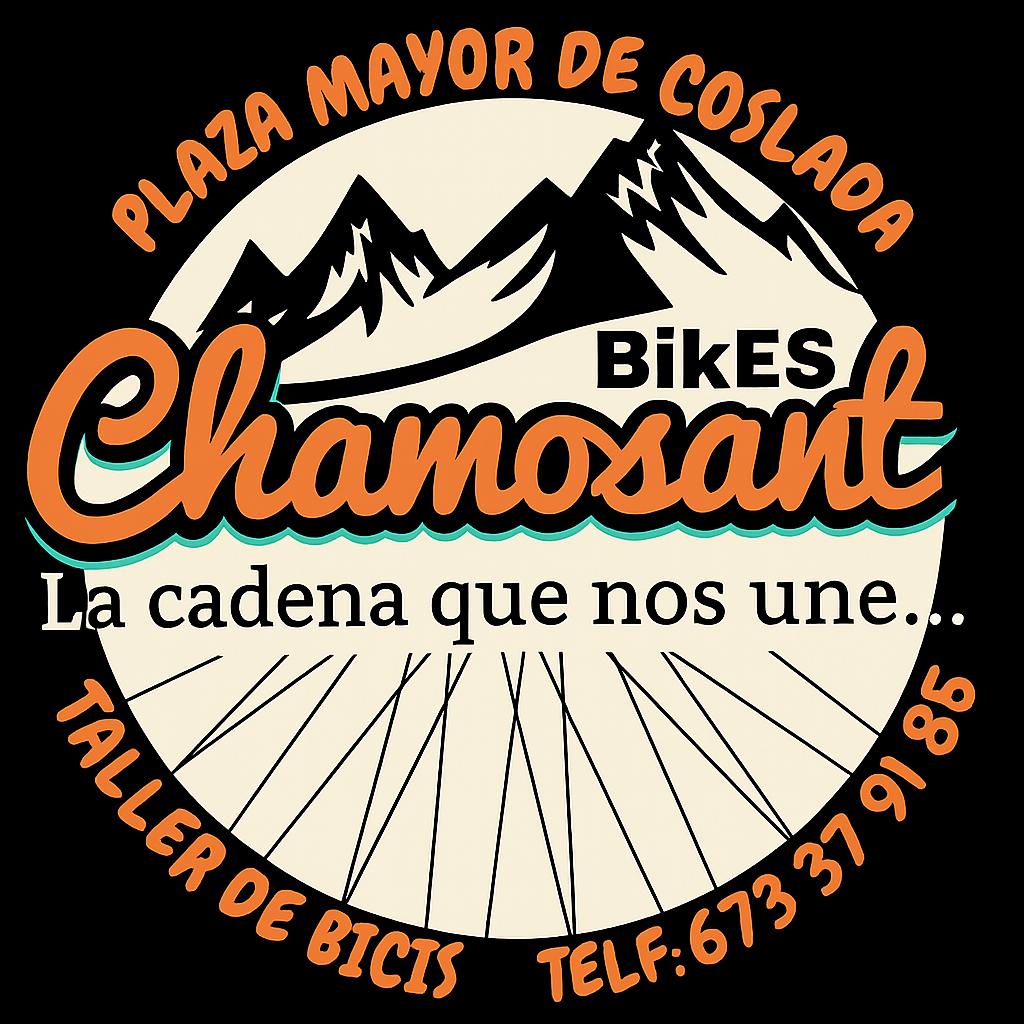 Chamosant Bike